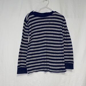 Arizona Jean company Striped Thermal Hanover long sleeve shirt